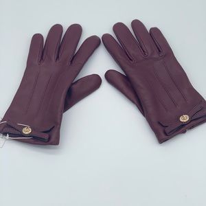 Women’s Coach Gloves